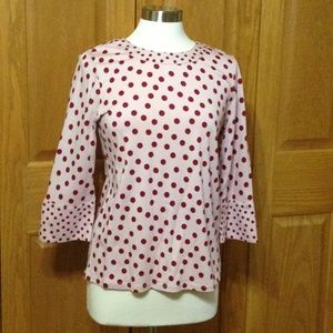BODEN - Althea Blouse - NEW with Tag